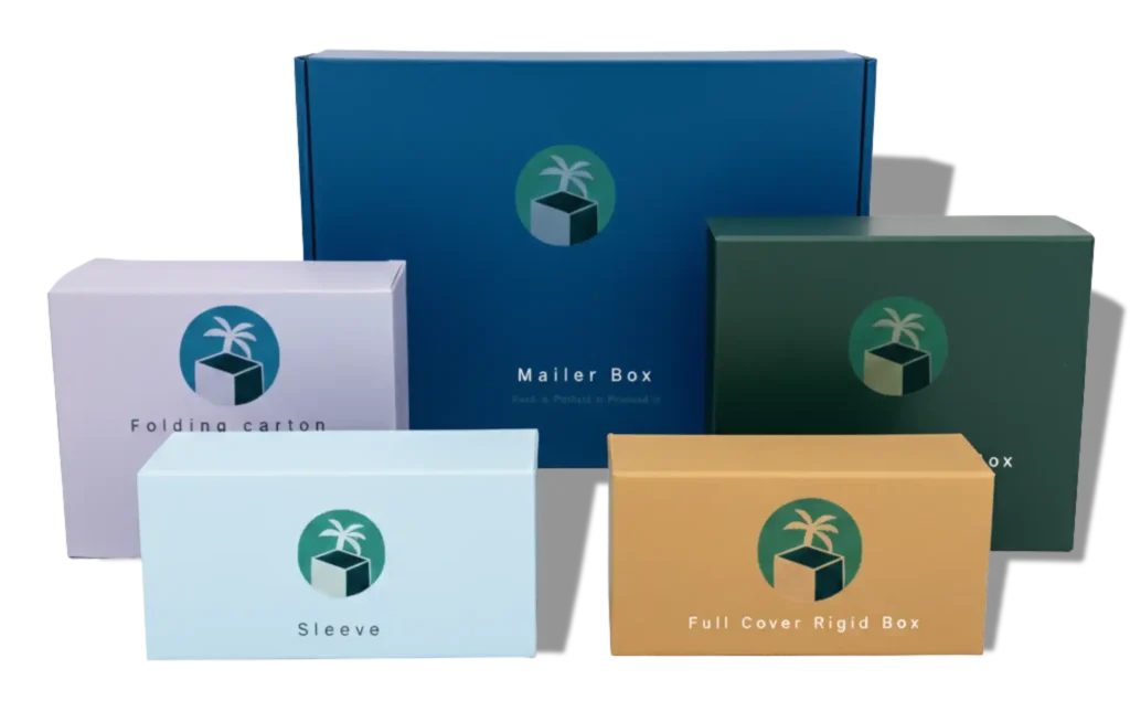 Packaging Sample - Packaging Island