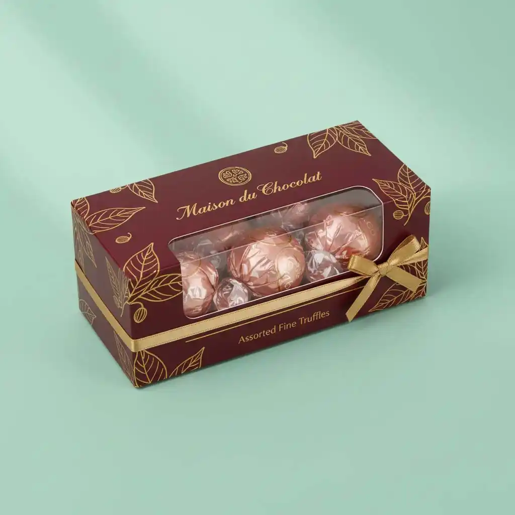 Premium Custom Candy Apple Boxes USA