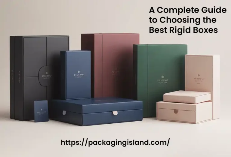 A Complete Guide to Choosing the Best Rigid Boxes