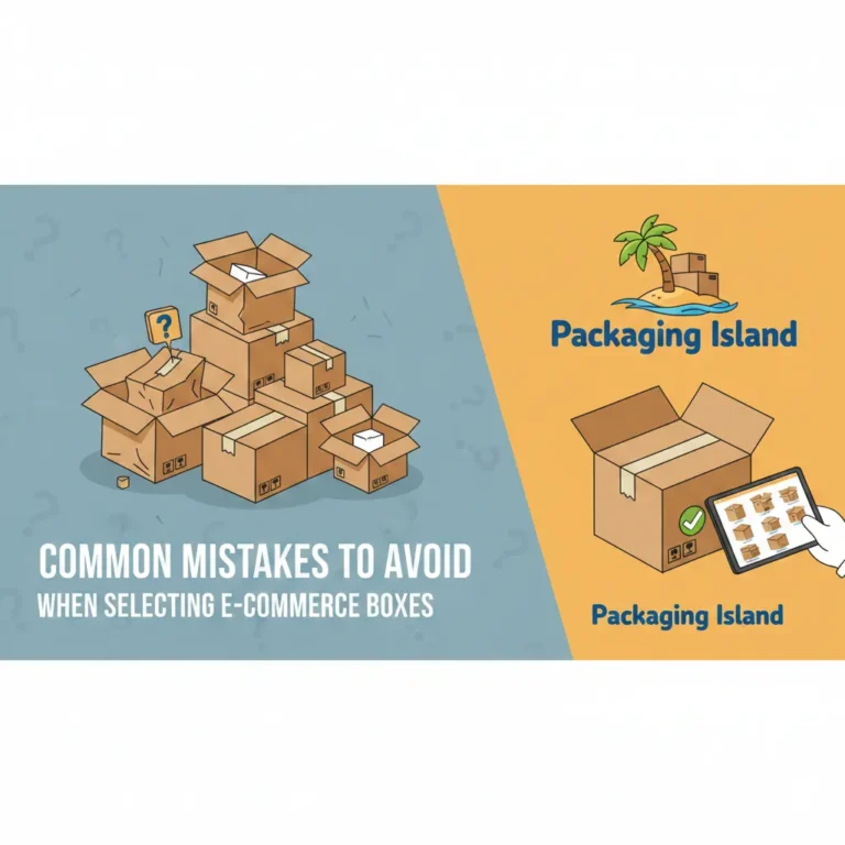 Common Mistakes to Avoid When Selecting E-Commerce Boxes