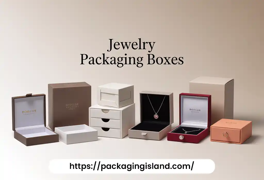 Jewelry Boxes The Ultimate Guide for Premium Custom & Wholesale Packaging in the USA