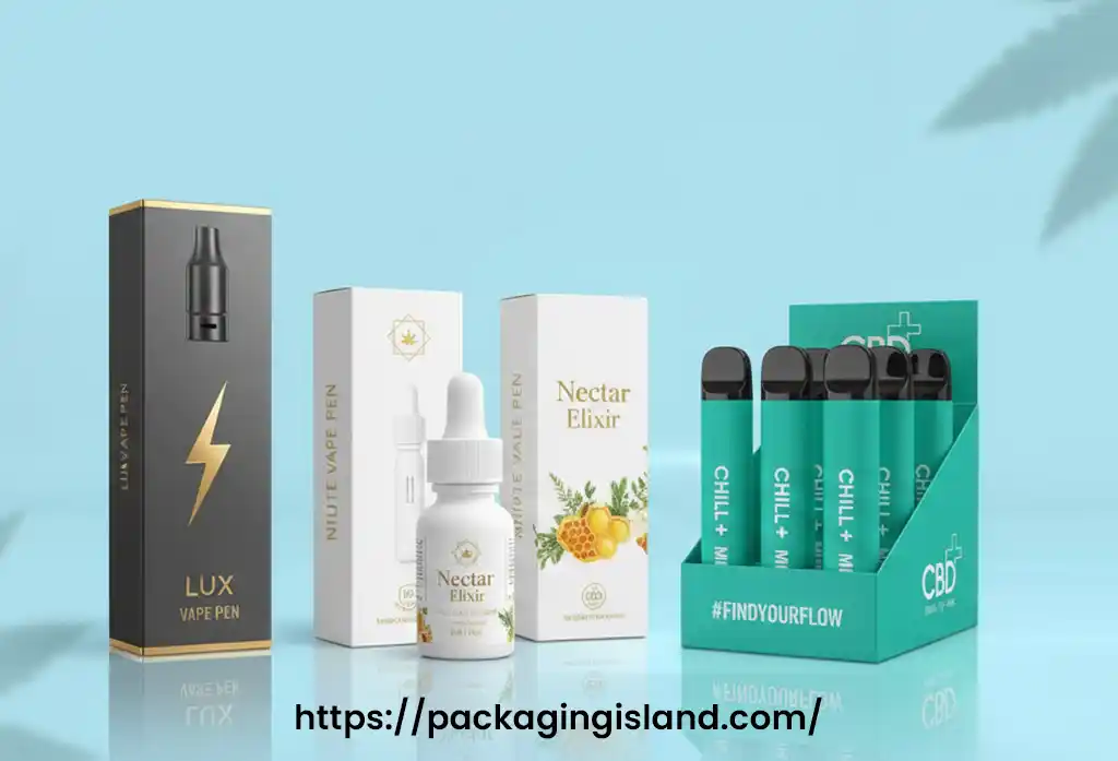 8 Unique Benefits of Custom CBD Boxes for Your Business