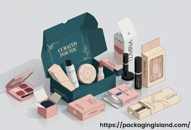 High-Quality Custom Cosmetic Boxes Packaging to Boost Your Item