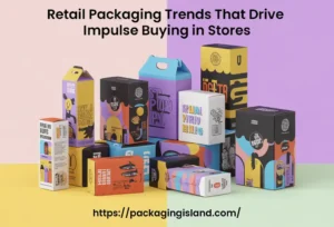 Retail Packaging Trends That Drive Impulse Buying in Stores