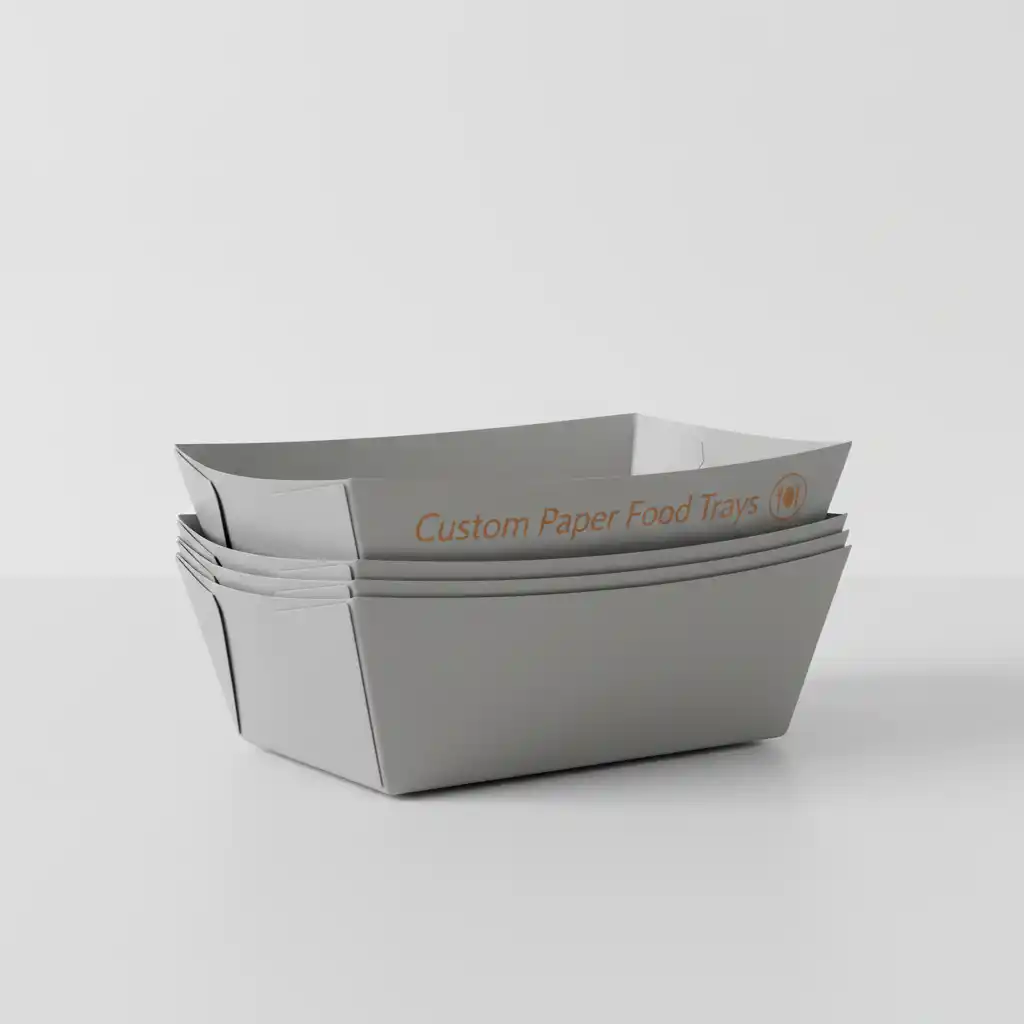 logo-printed-paper-food-trays-boxes