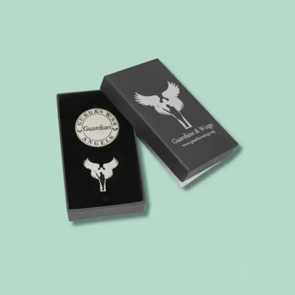 Pin Packing Custom Lapel Pin Packaging Boxes - Packaging Island