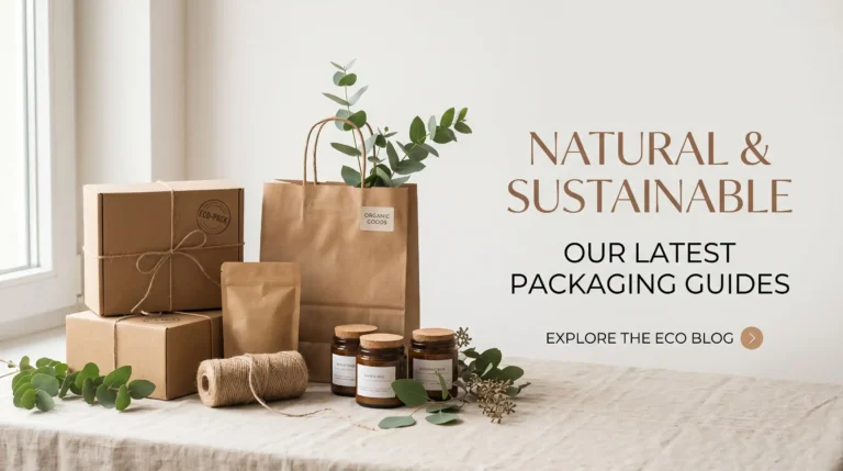 Kraft Packaging: Why Natural Brands Are Choosing It and How to Make It Work