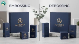 What Is Embossing and Debossing in Packaging