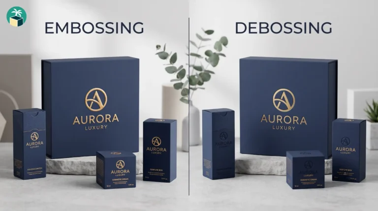 What Is Embossing and Debossing in Packaging?